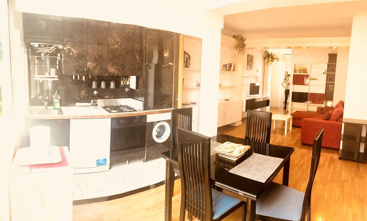 Giulio Cesare Luxury Apartment Rom Eksteriør billede