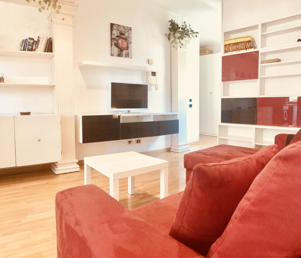 Giulio Cesare Luxury Apartment Rom Eksteriør billede